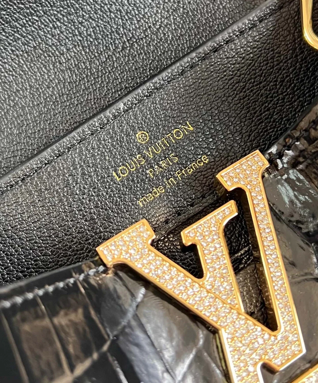 루이비통 카퓌신 미니 M84726