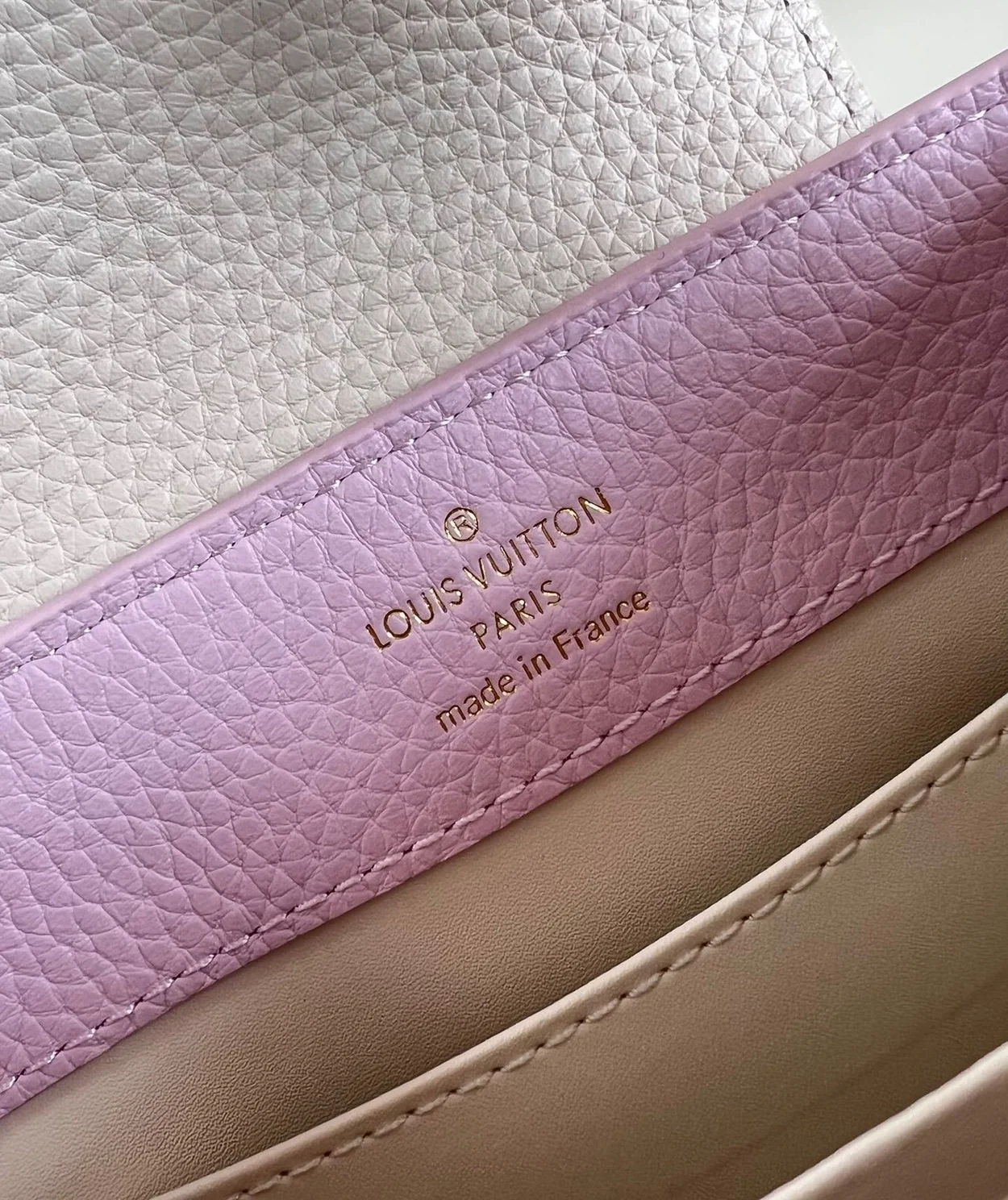 루이비통 카퓌신 미니 M23951