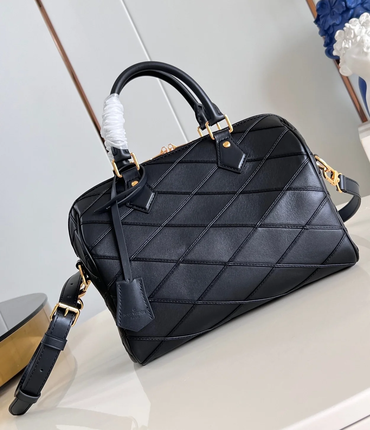 루이비통 스피디 반둘리에 25 M24206