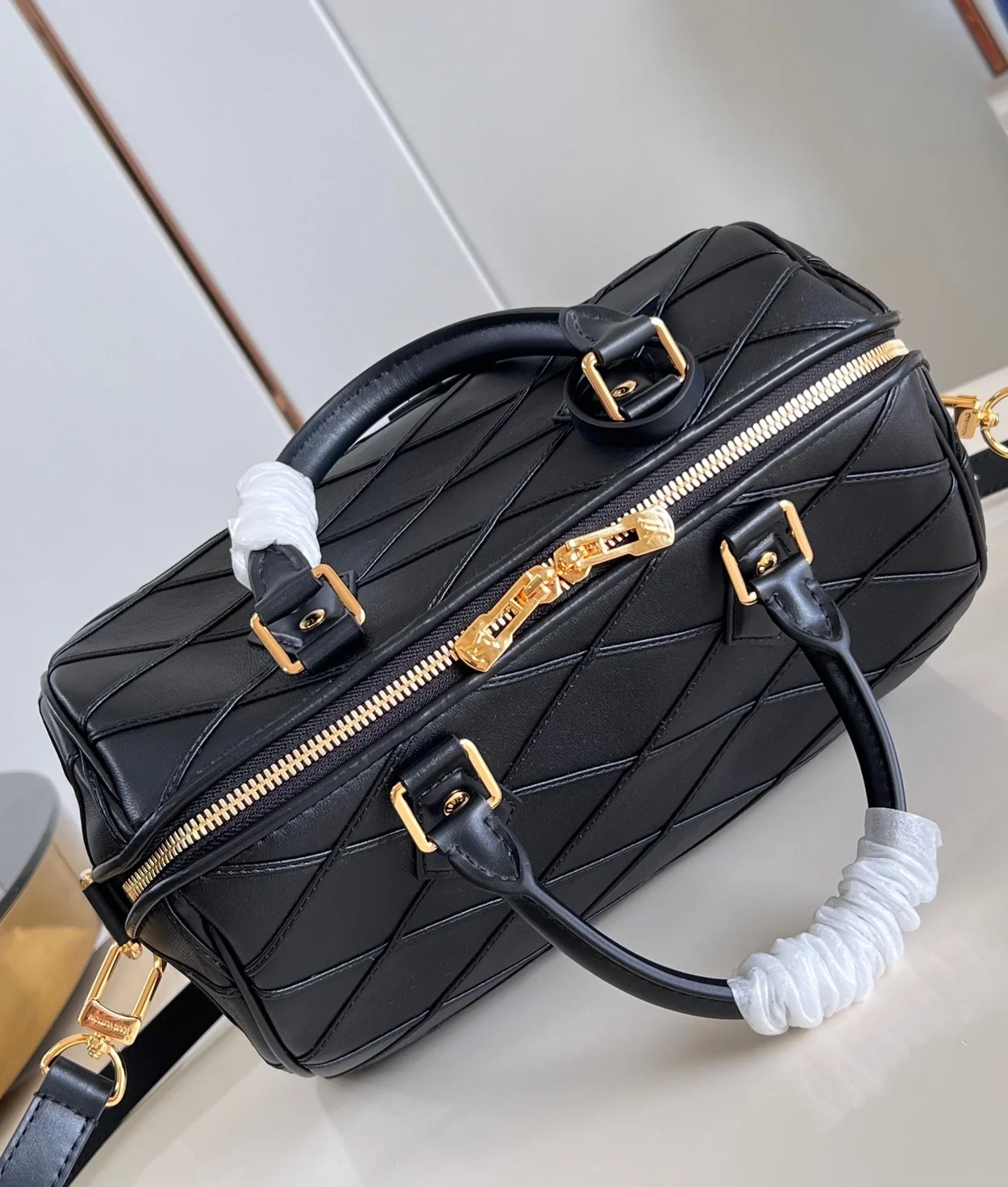 루이비통 스피디 반둘리에 25 M24206