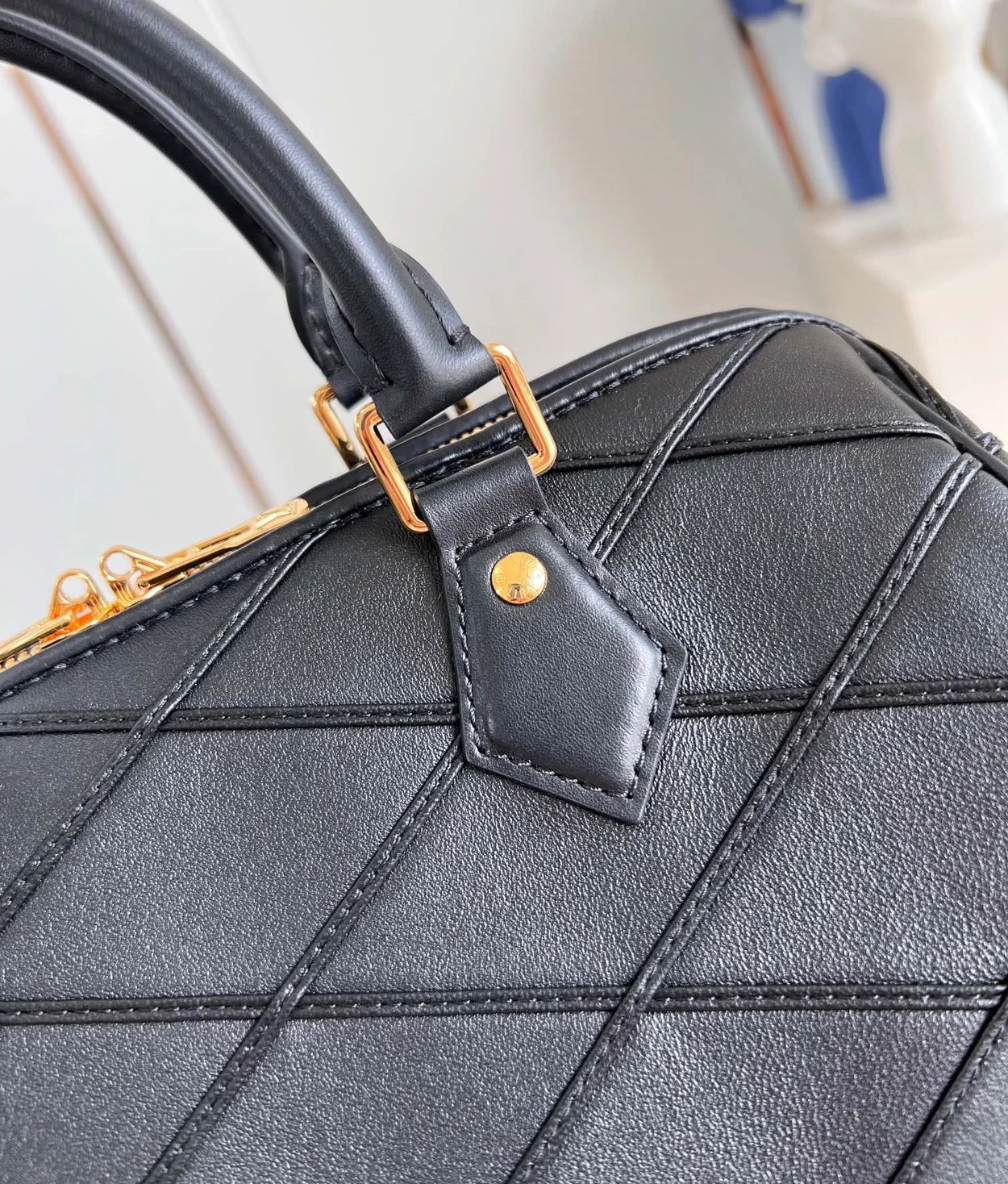 루이비통 스피디 반둘리에 25 M24206