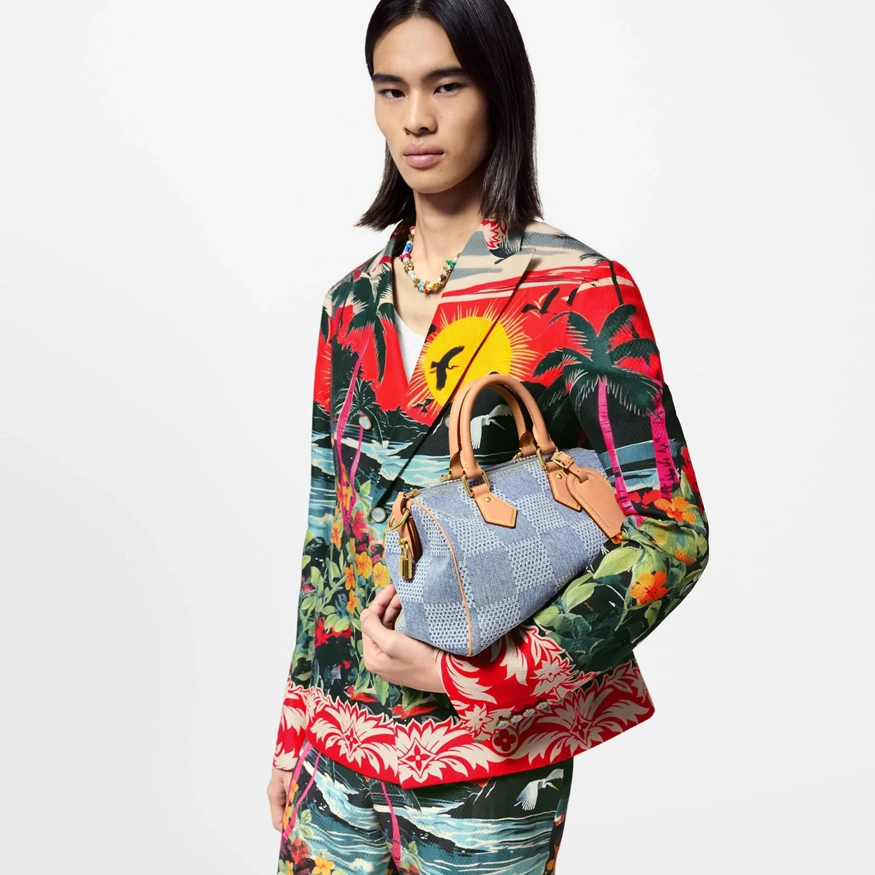 루이비통 스피디 반둘리에 25 N40700