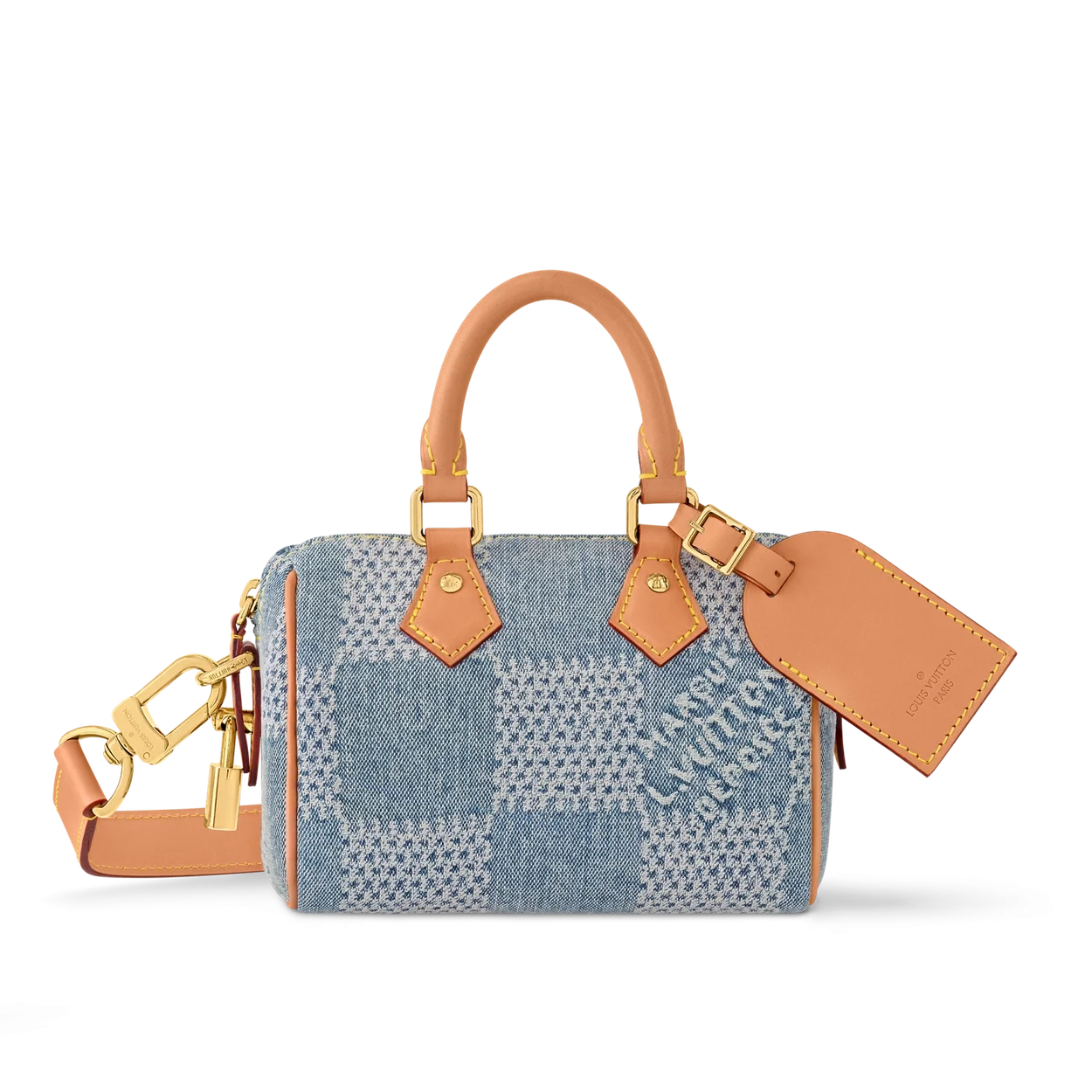 루이비통 스피디 반둘리에 18 N40682