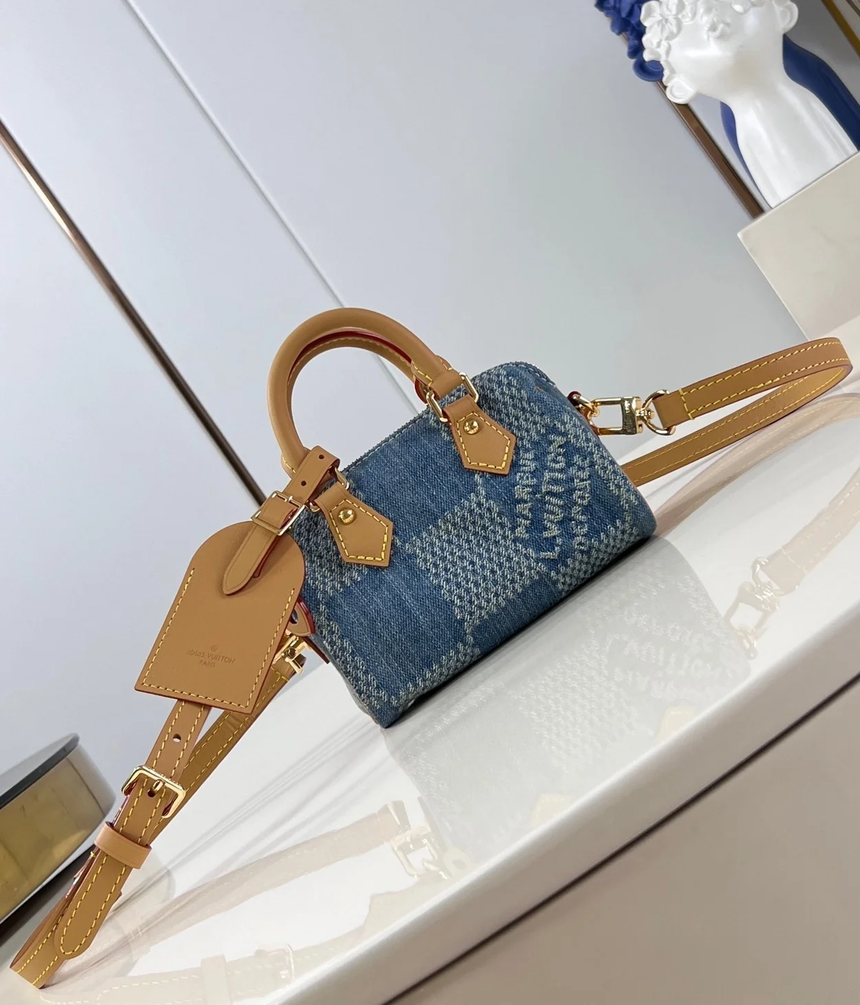 루이비통 스피디 반둘리에 18 N40682