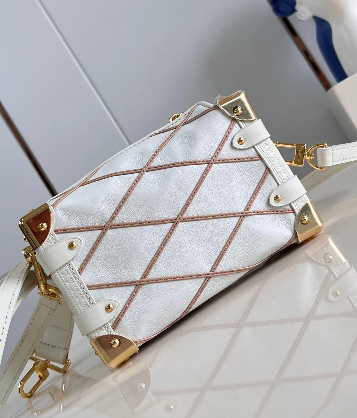 루이비통 사이드 트렁크 PM M25216