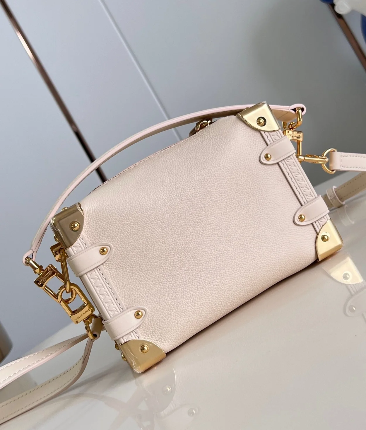 루이비통 사이드 트렁크 PM M23915