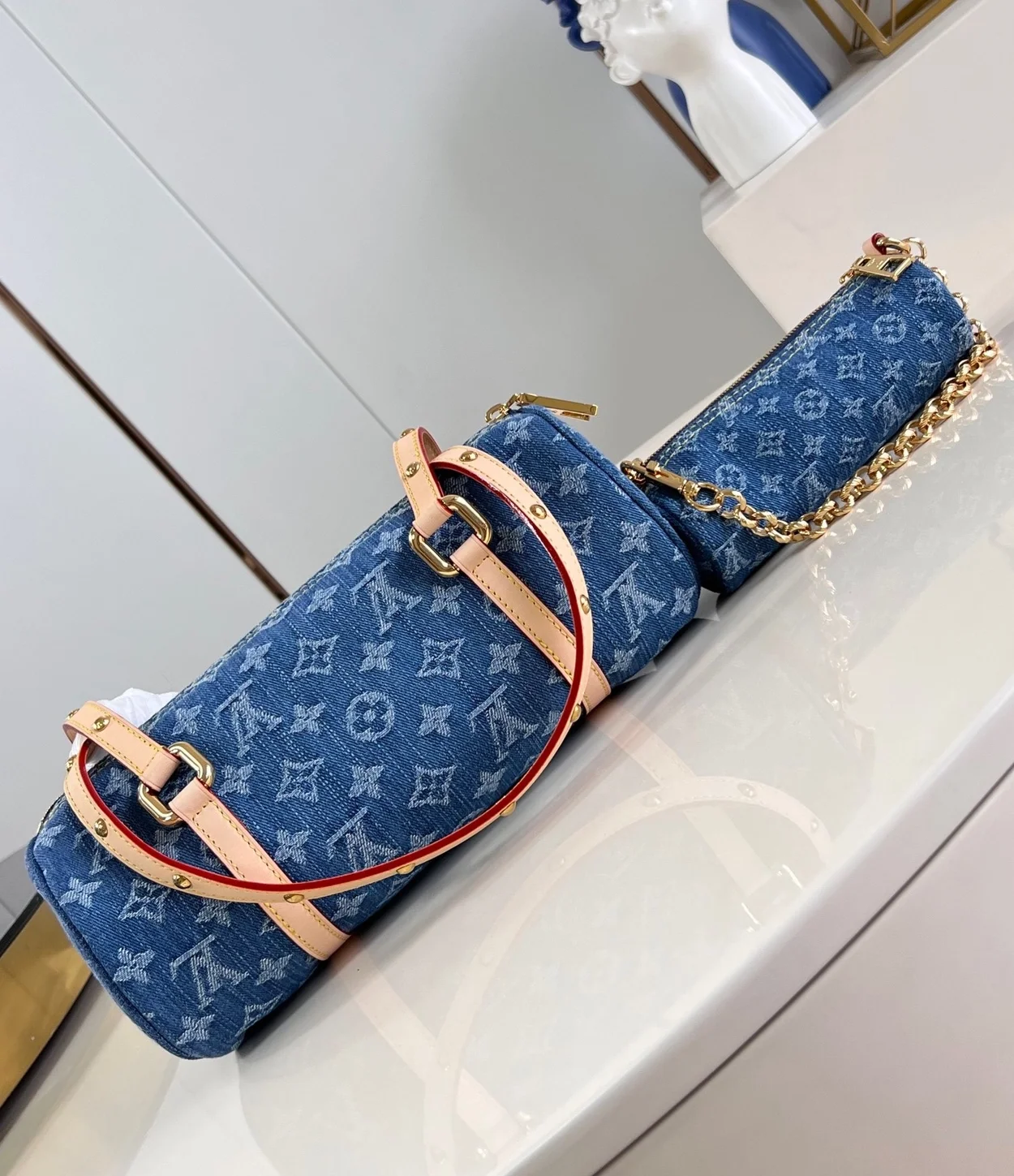 루이비통 빠삐용 M46830