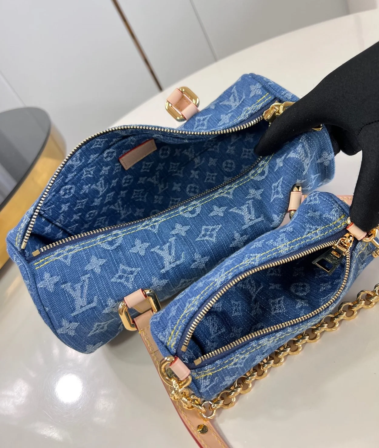 루이비통 빠삐용 M46830