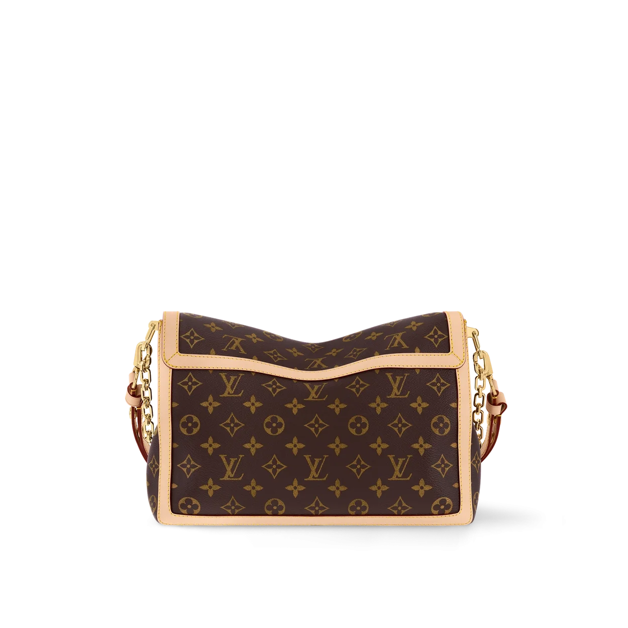 루이비통 도핀 소프트 GM M47149