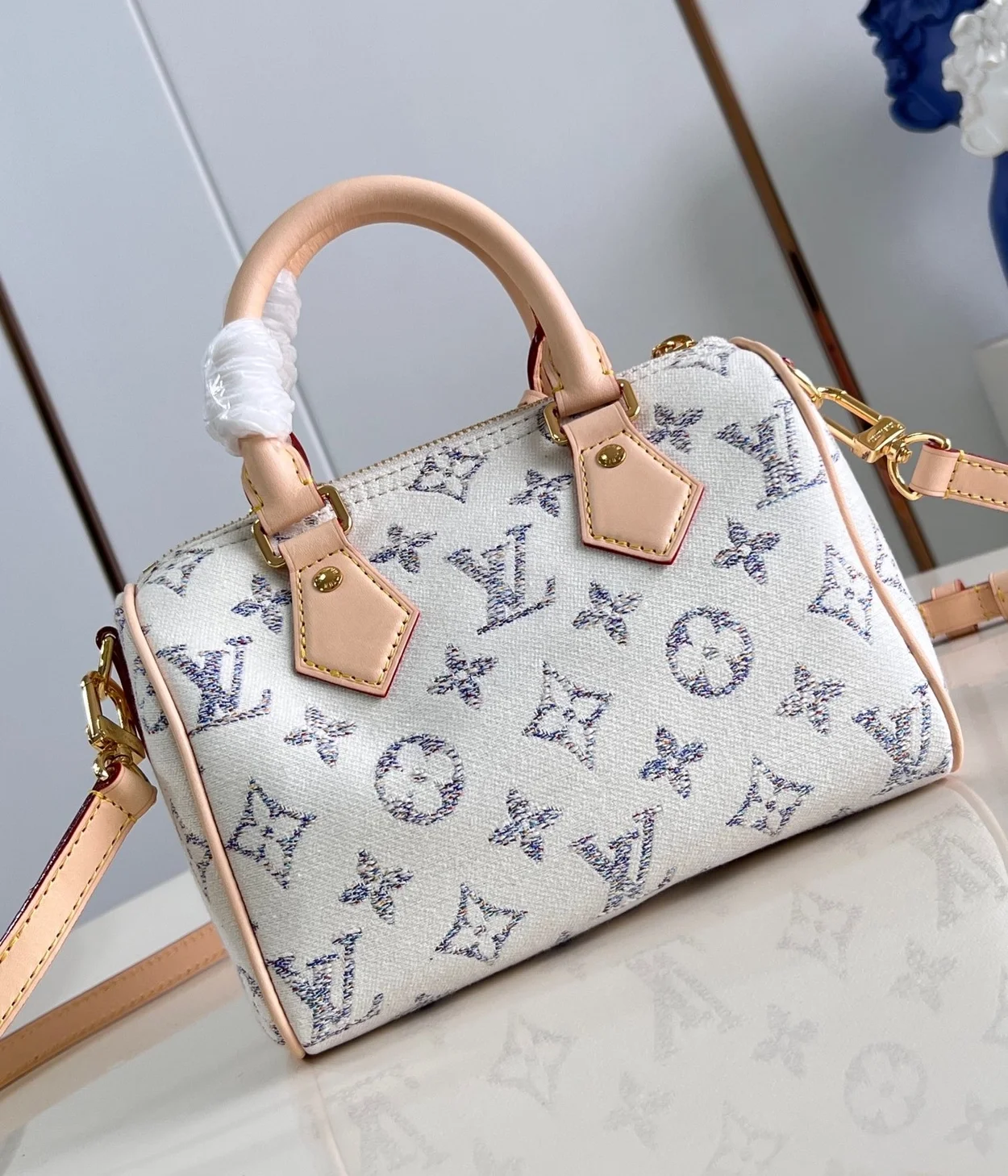 루이비통 스피디 반둘리에 20 M24709