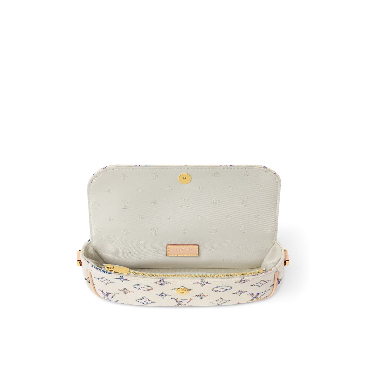 루이비통 월릿 온 체인 아이비 M83499