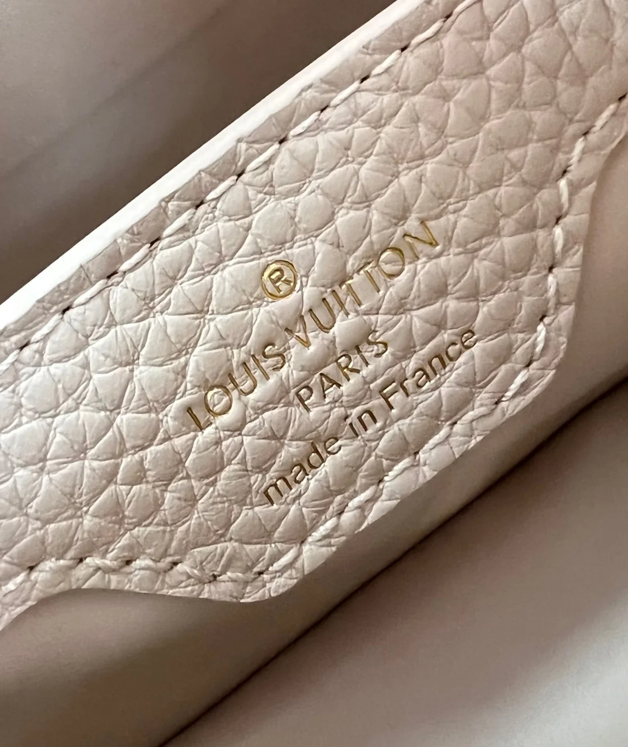 루이비통 카퓌신 나노 M23952