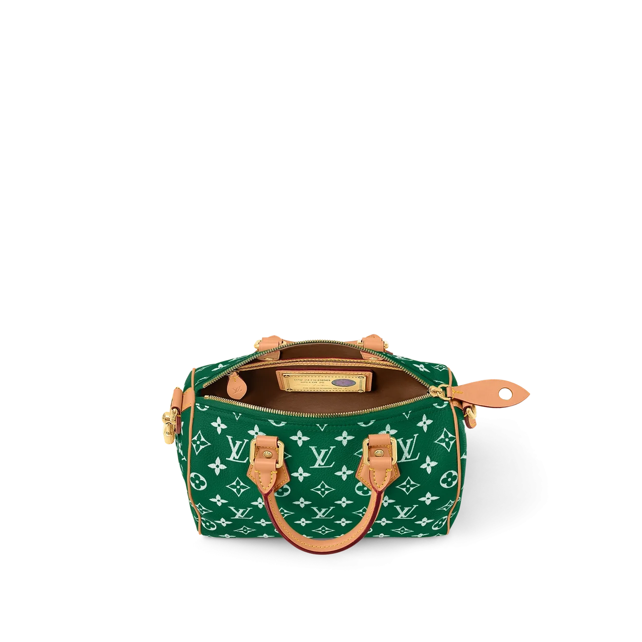 루이비통 런웨이 스피디 P9 반둘리에 25 M24423