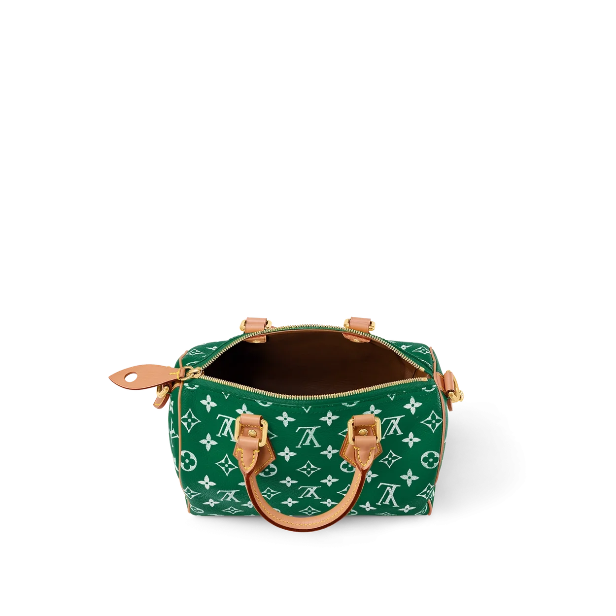 루이비통 런웨이 스피디 P9 반둘리에 25 M24423