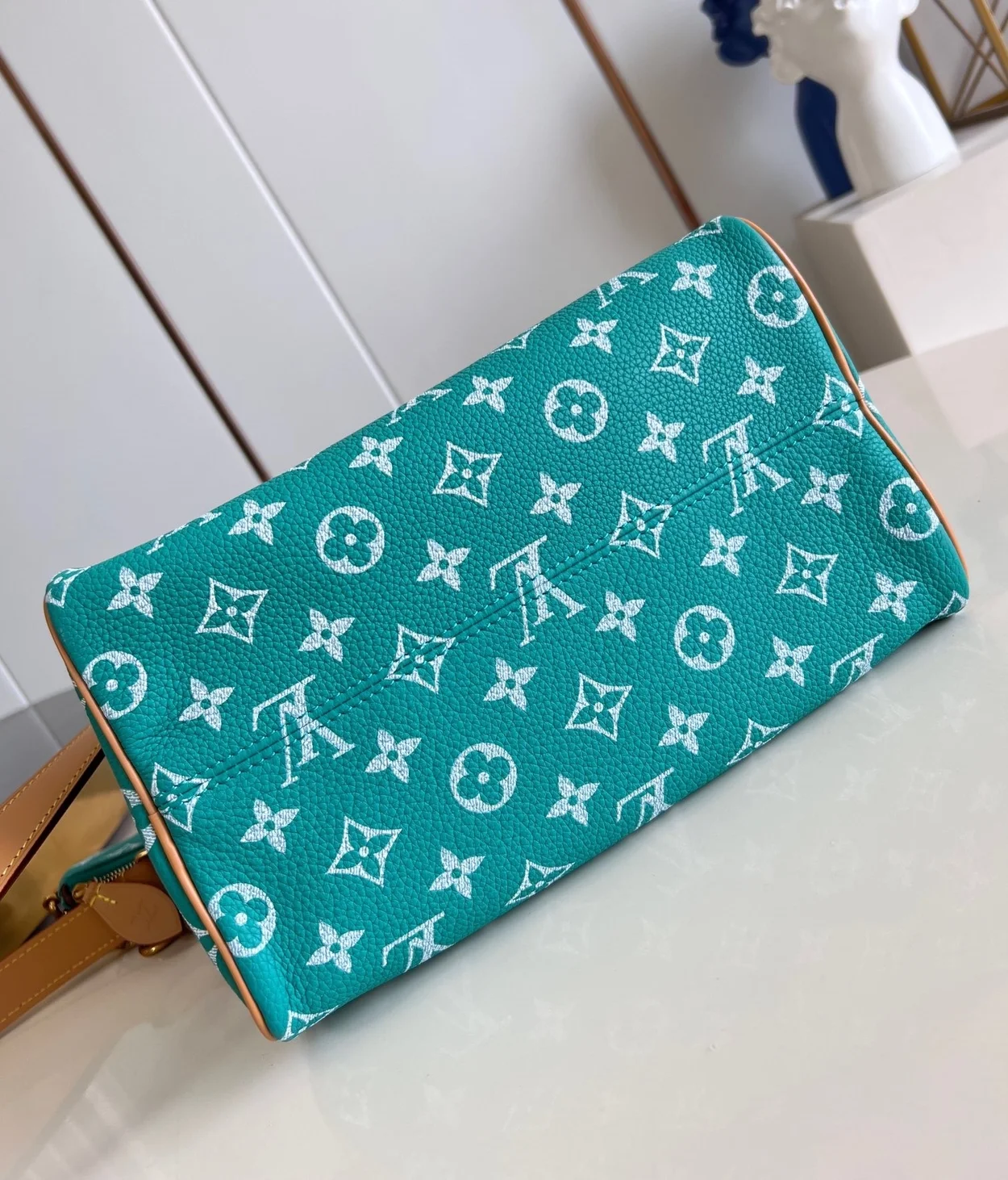 루이비통 런웨이 스피디 P9 반둘리에 25 M24423