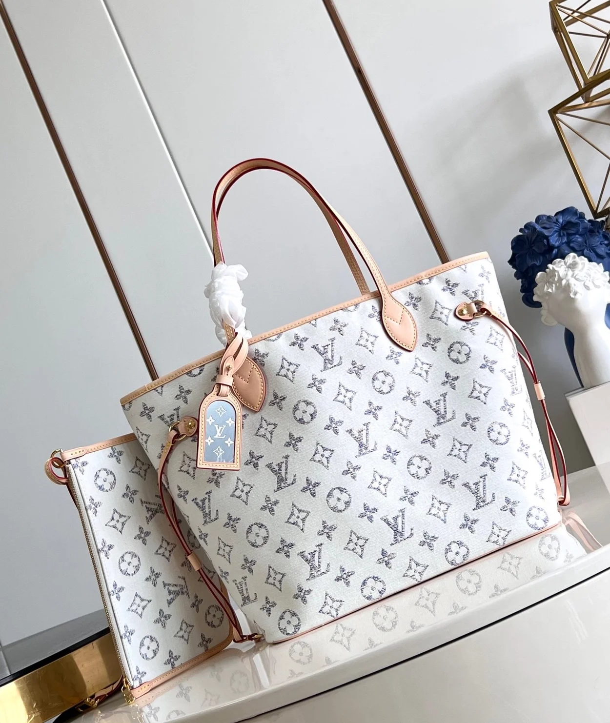 루이비통 네버풀 MM M24905