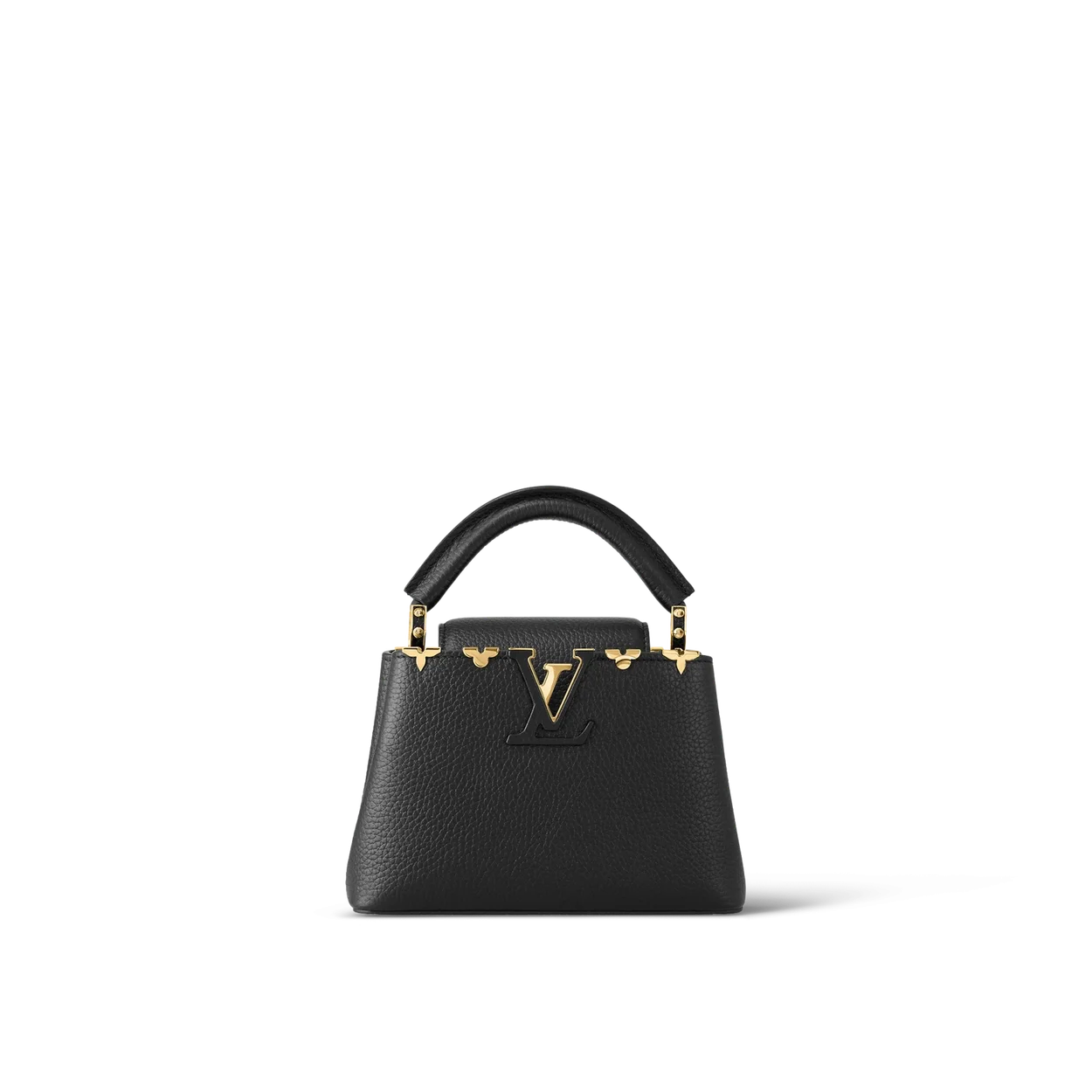 루이비통 블랙 카퓌신 미니 M56669