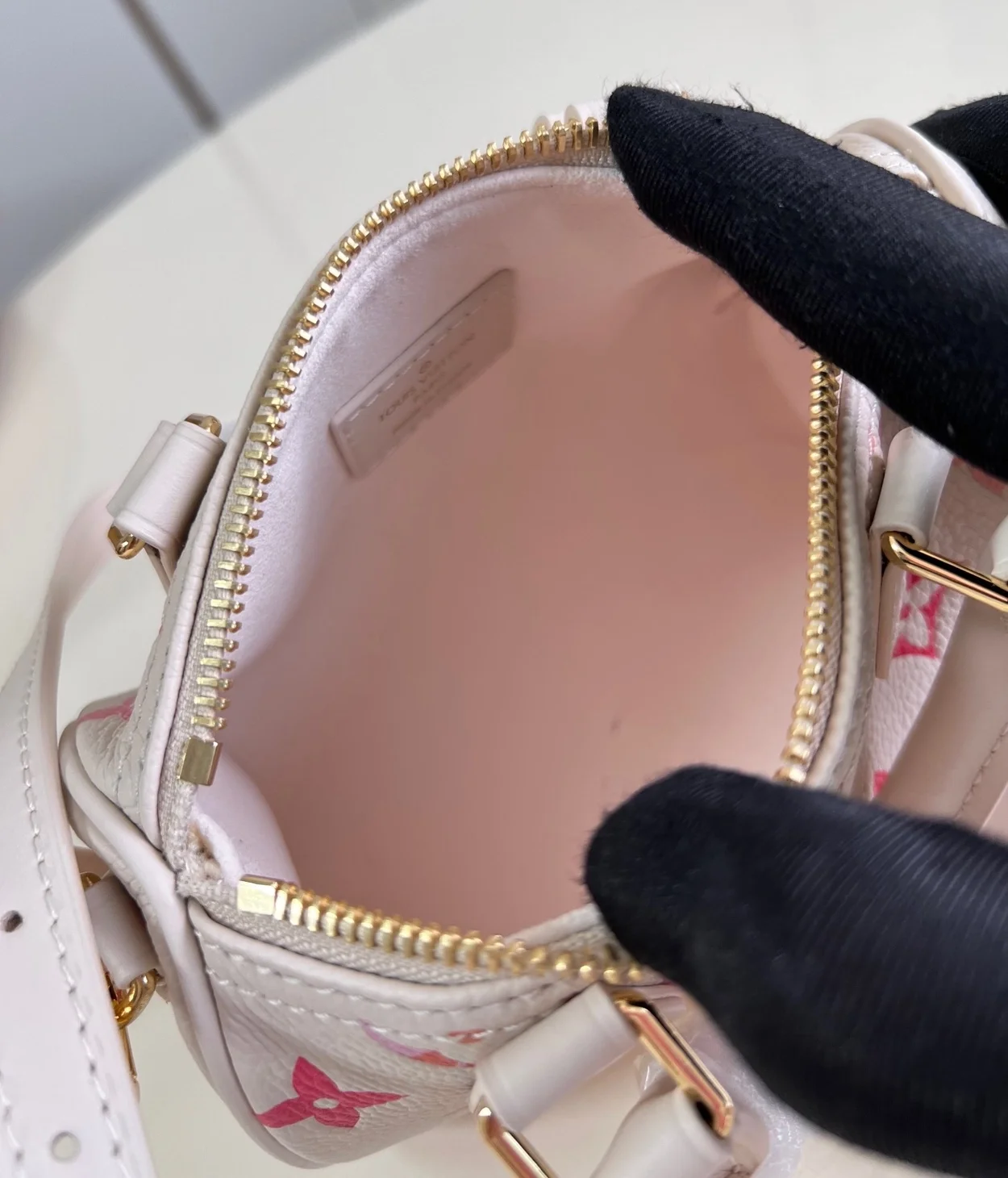 루이비통 나노 스피디 M83452