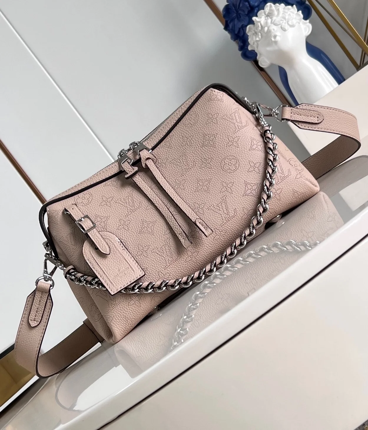 루이비통 핸드 잇 올 PM 마히나 백 M24255