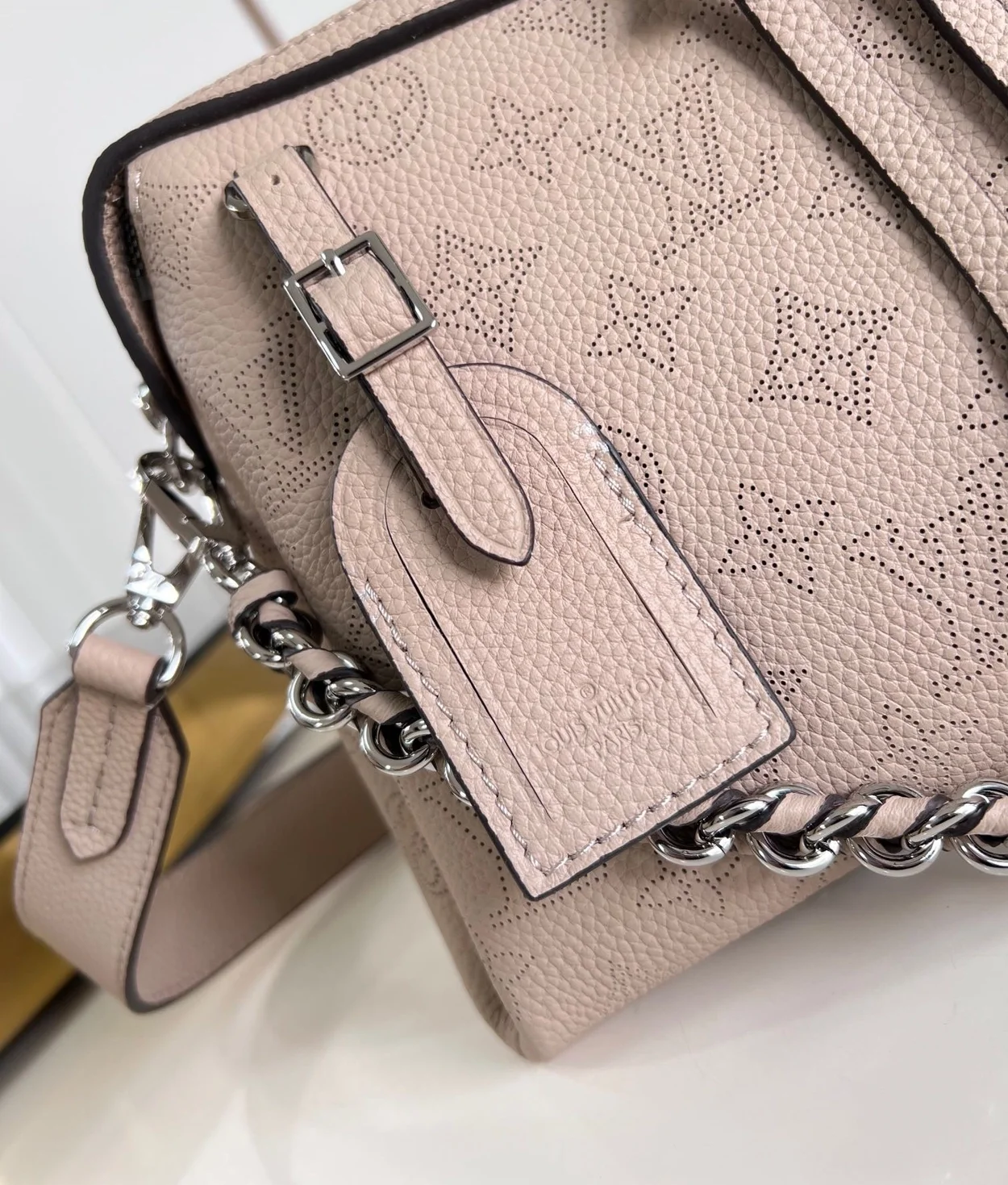 루이비통 핸드 잇 올 PM 마히나 백 M24255