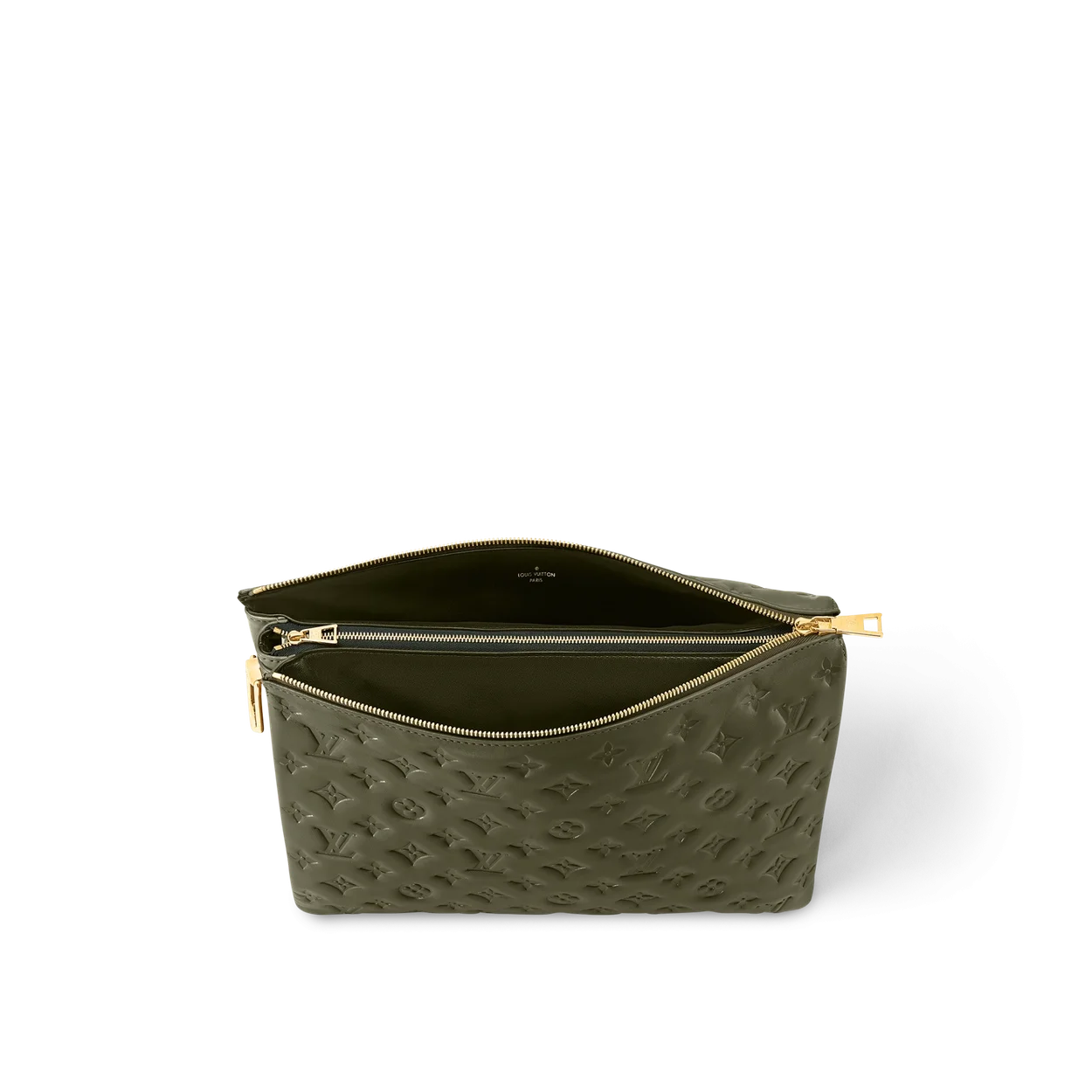 루이비통 쿠상 MM 백 카키 M21281