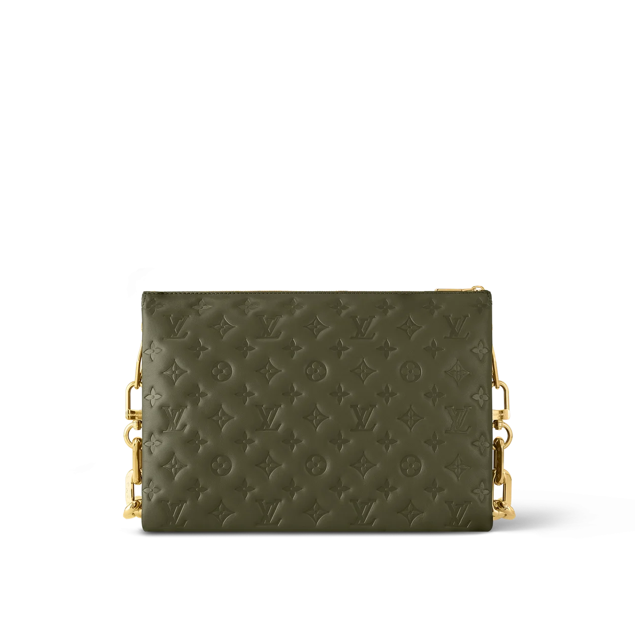 루이비통 쿠상 MM 백 카키 M21281