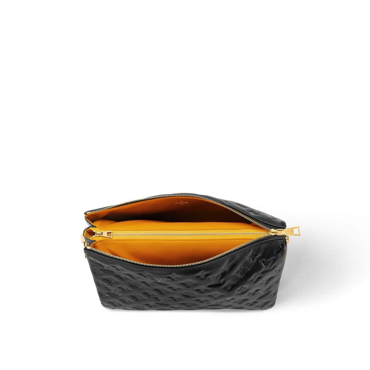 루이비통 쿠상 MM 백 블랙 M21264