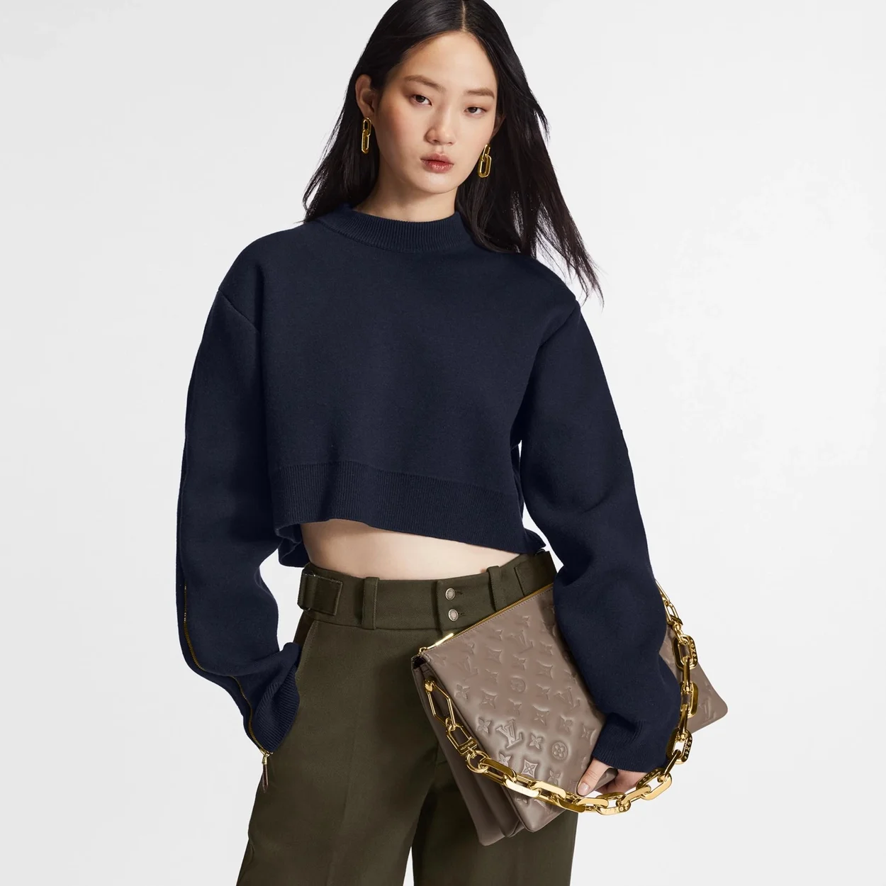 루이비통 쿠상 MM 백 갈렛 M21276