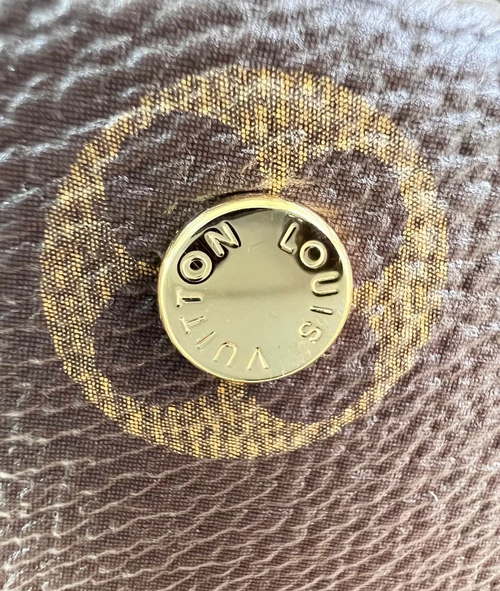 루이비통 카누 모노그램 핸드백 M83480