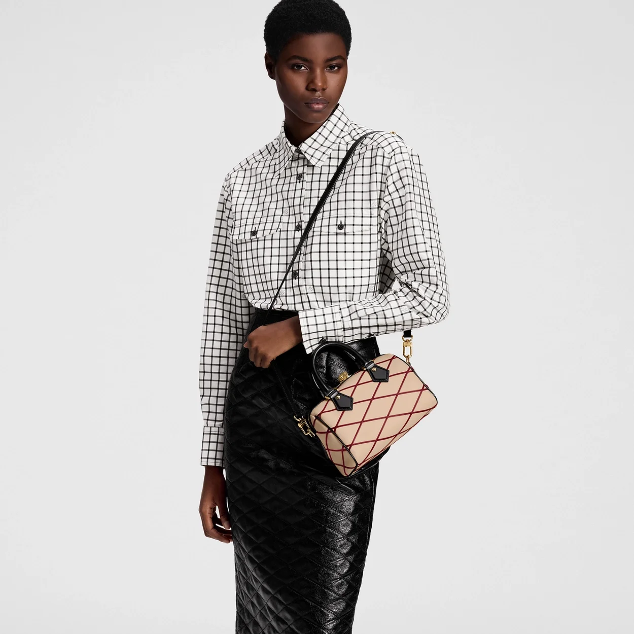 루이비통 스피디 반둘리에 20 말타쥬 M24261