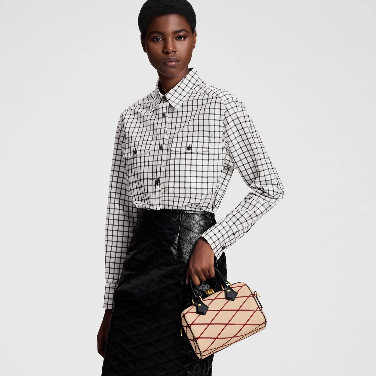 루이비통 스피디 반둘리에 20 말타쥬 M24261