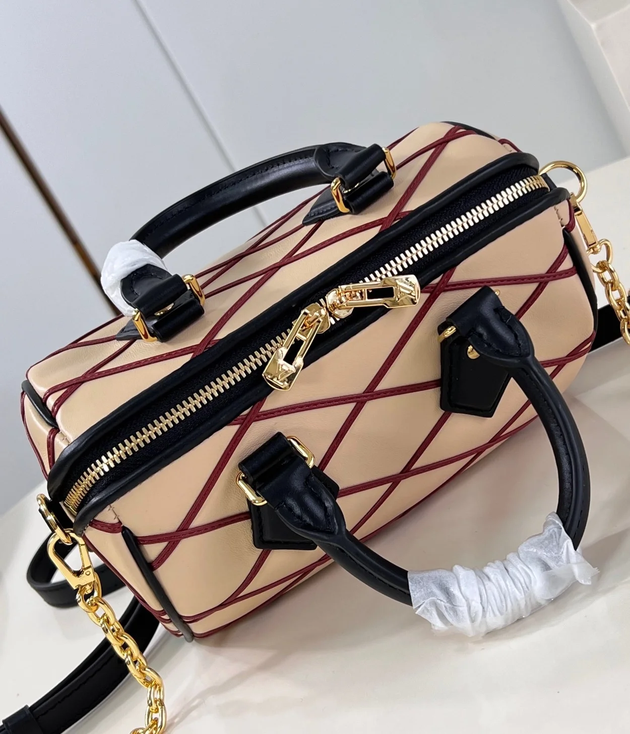 루이비통 스피디 반둘리에 20 말타쥬 M24261