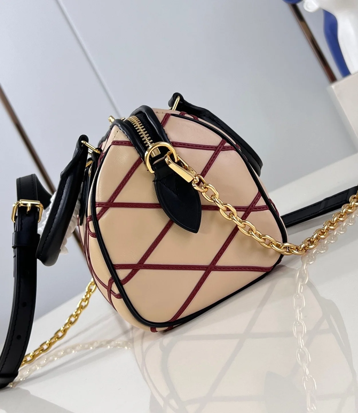 루이비통 스피디 반둘리에 20 말타쥬 M24261