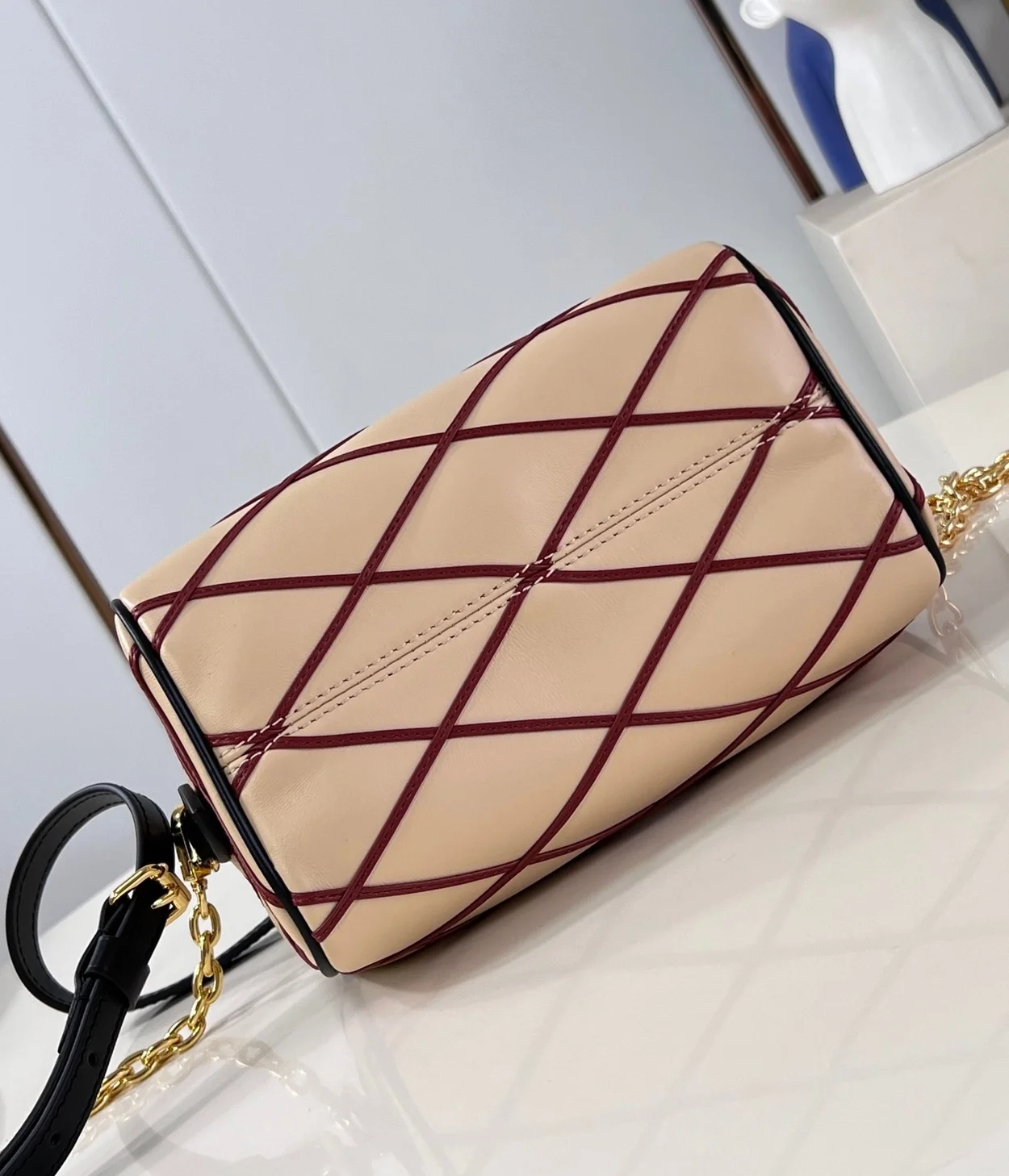 루이비통 스피디 반둘리에 20 말타쥬 M24261