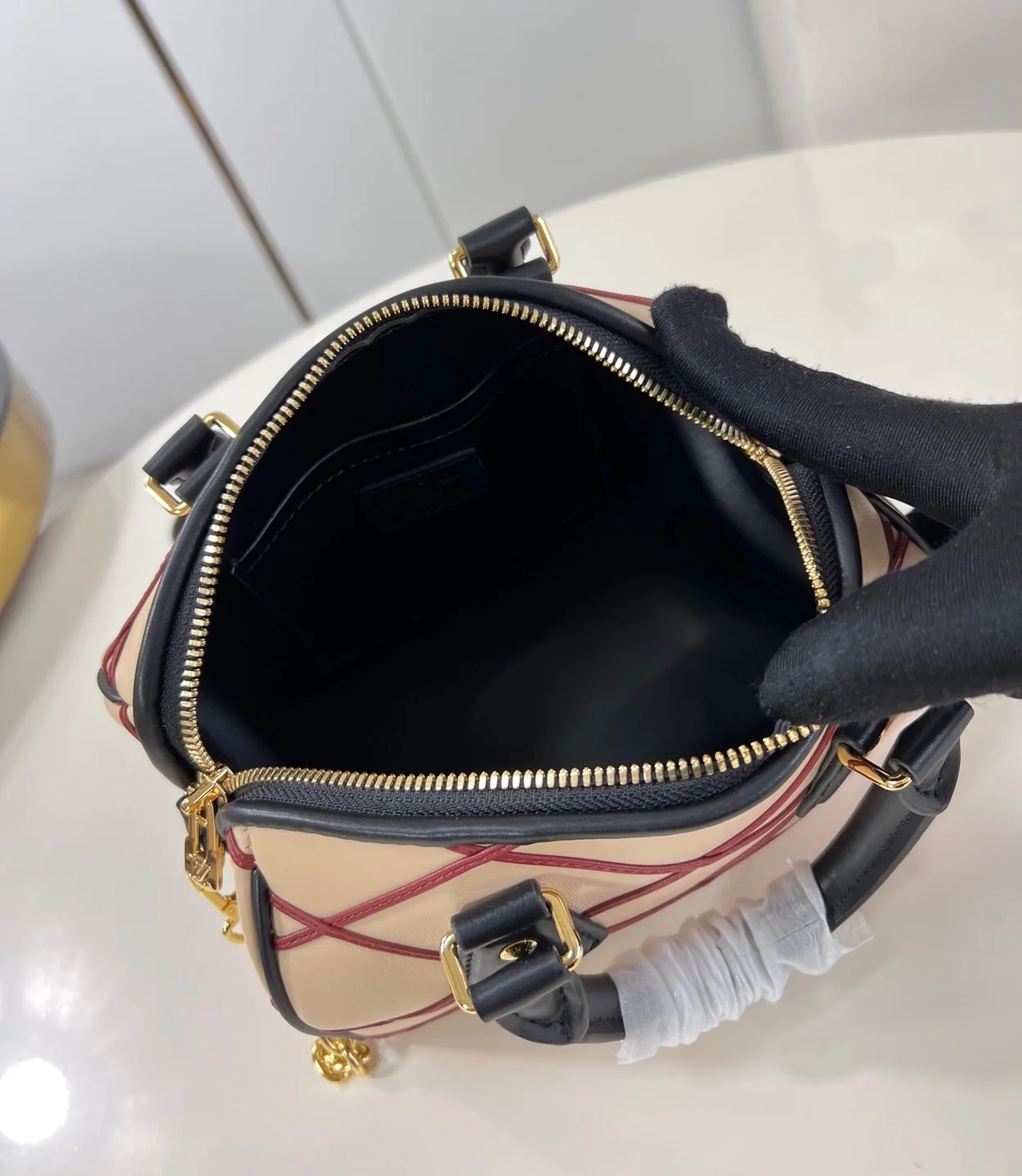 루이비통 스피디 반둘리에 20 말타쥬 M24261