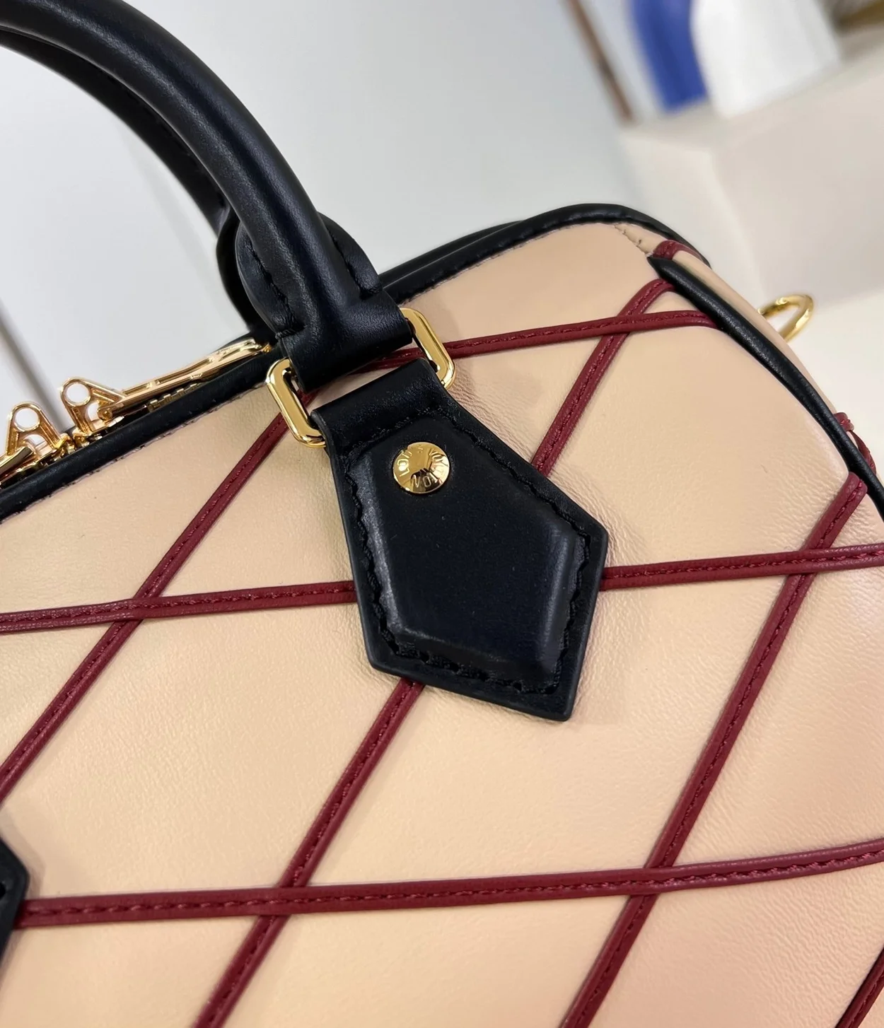 루이비통 스피디 반둘리에 20 말타쥬 M24261