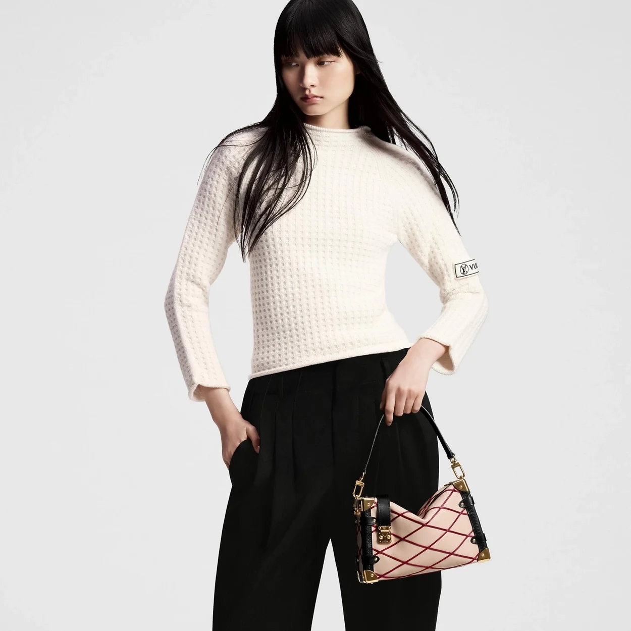 루이비통 사이드 트렁크 MM M24403