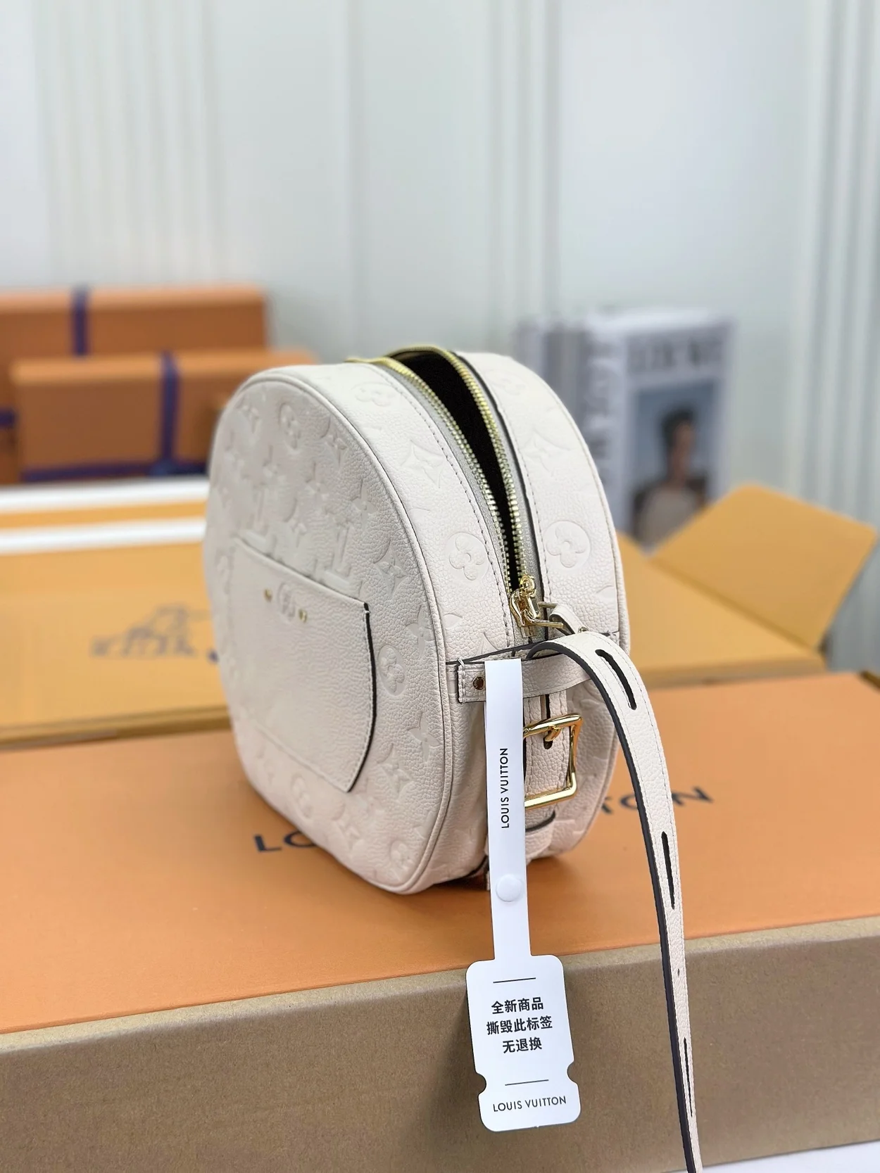 루이비통 부아뜨 샤포 서플 MM M45276