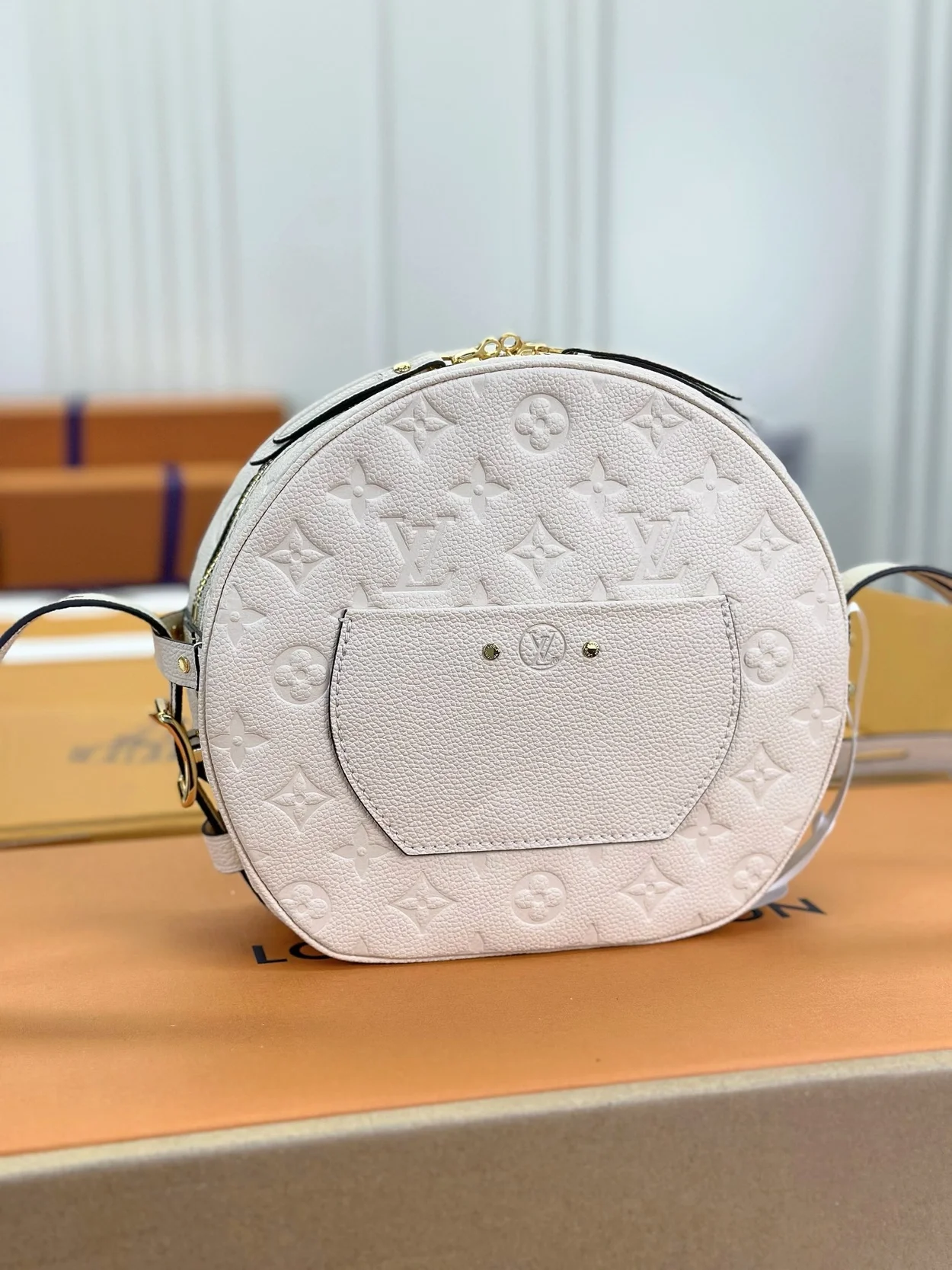 루이비통 부아뜨 샤포 서플 MM M45276