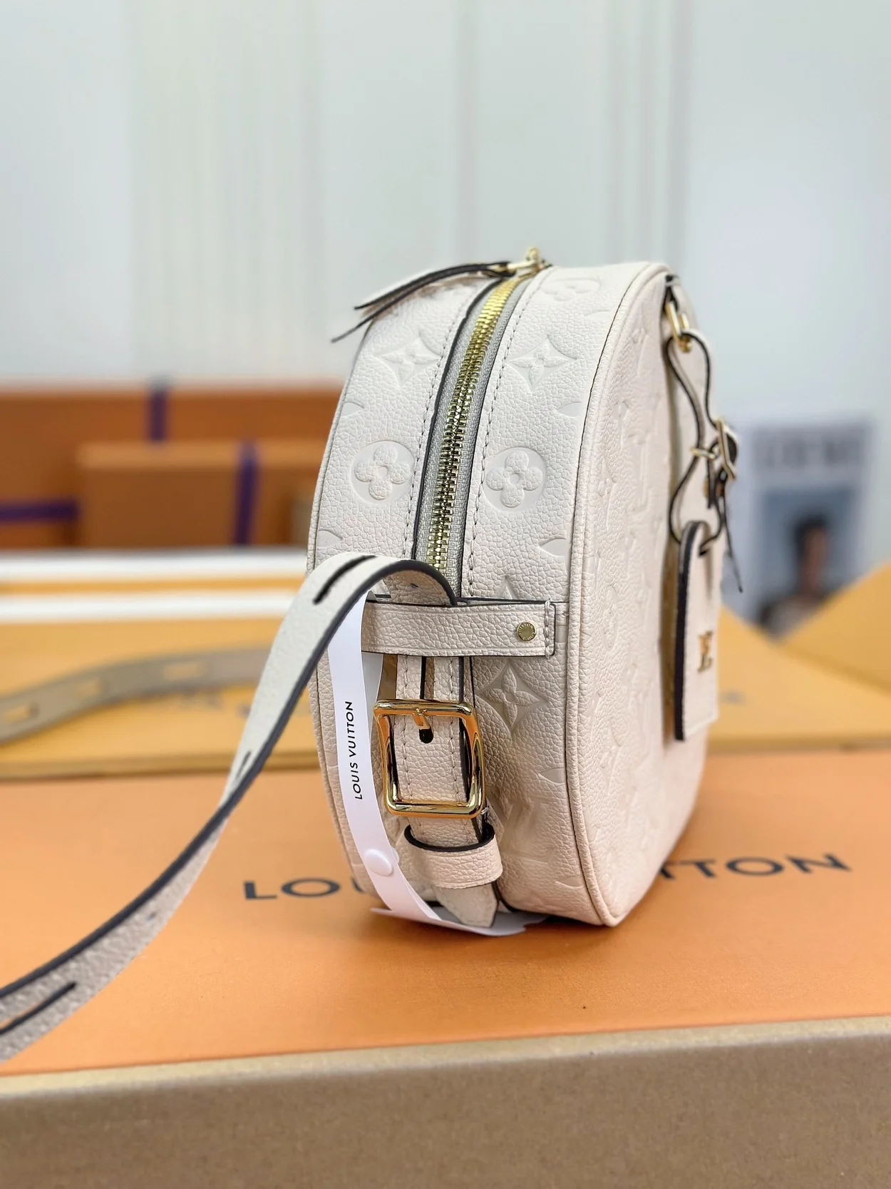 루이비통 부아뜨 샤포 서플 MM M45276