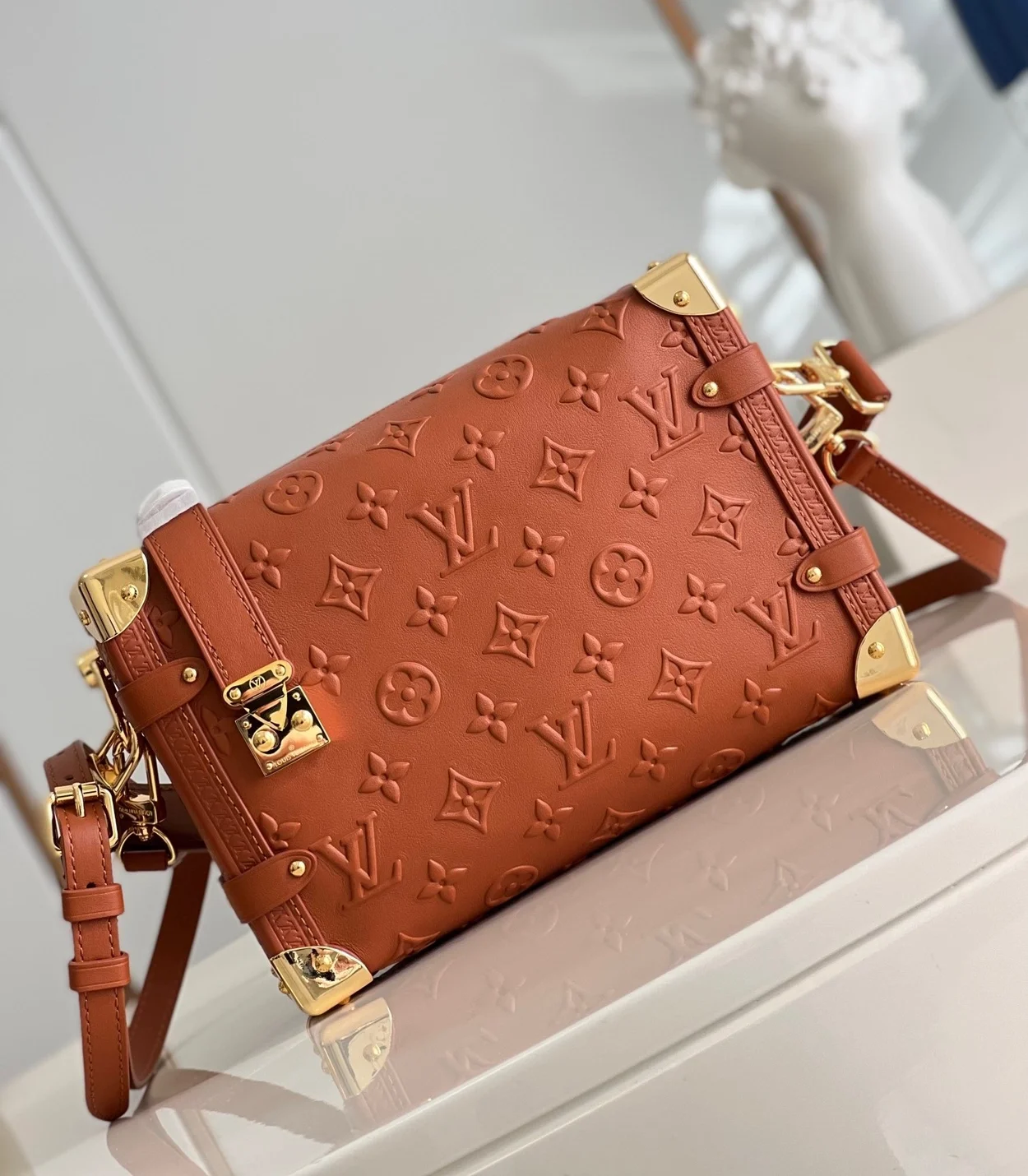 루이비통 모노그램 사이드 트렁크 PM M21741