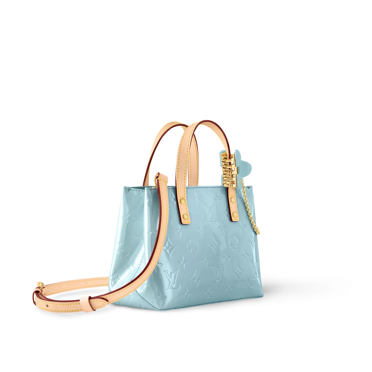 루이비통 리드 PM 모노그램 베르니 백 M24144