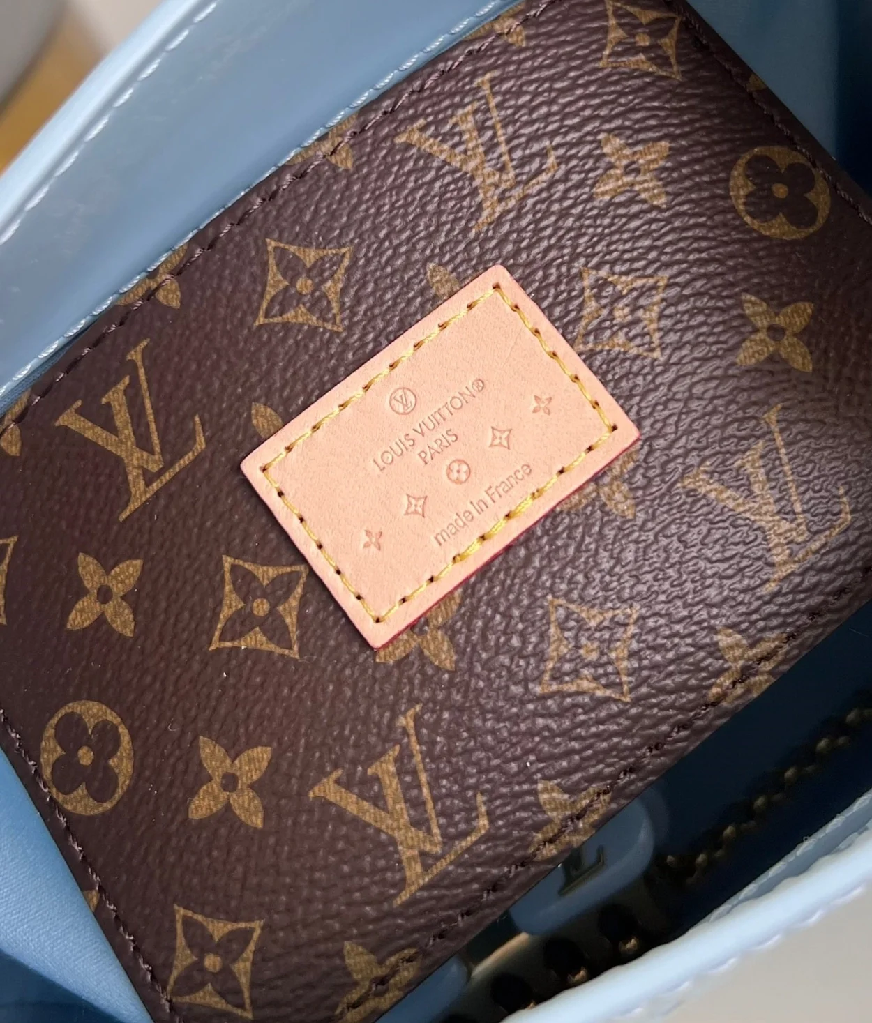 루이비통 리드 PM 모노그램 베르니 백 M24144