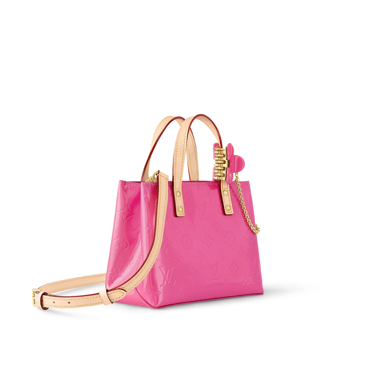 루이비통 리드 PM 모노그램 베르니 백 M24028