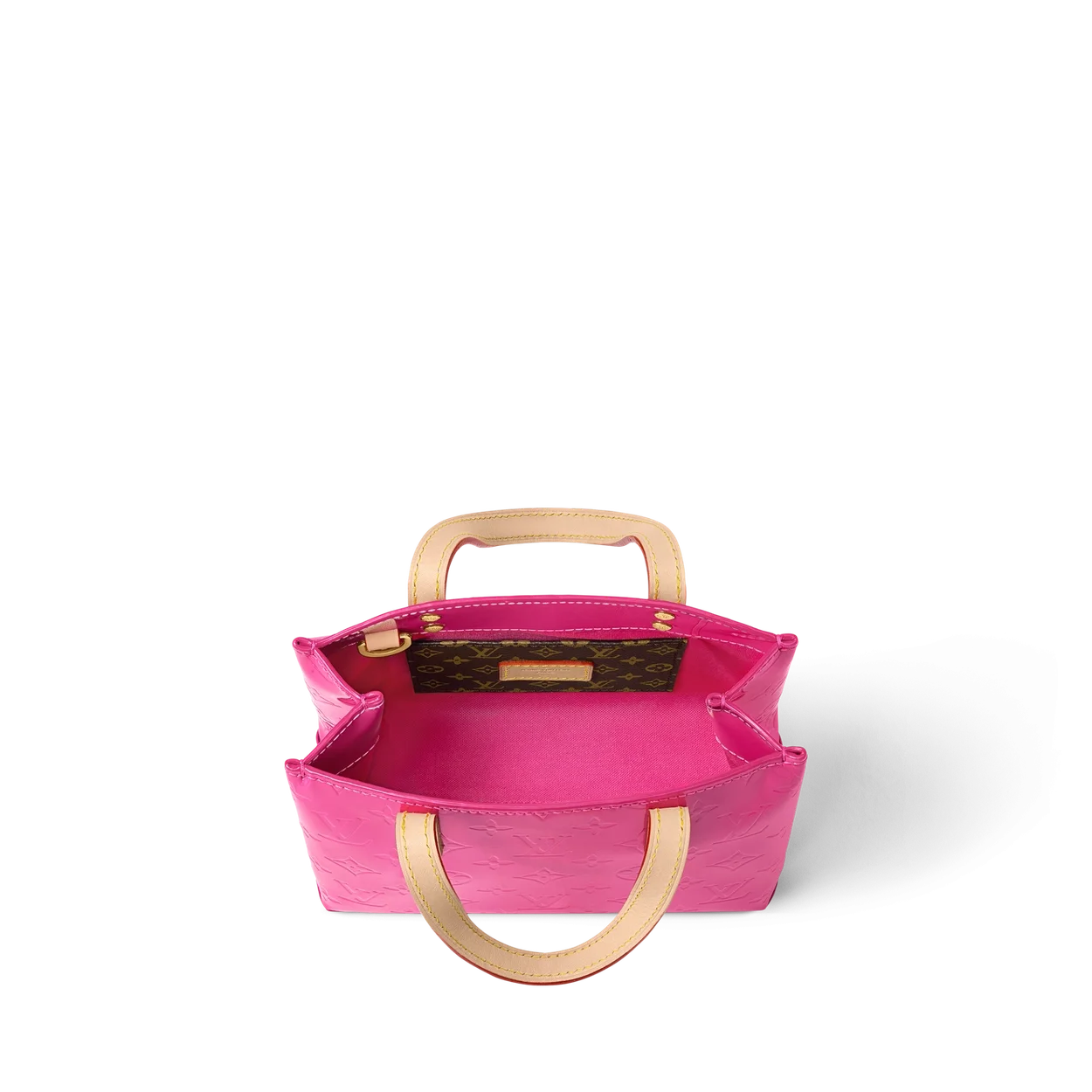 루이비통 리드 PM 모노그램 베르니 백 M24028