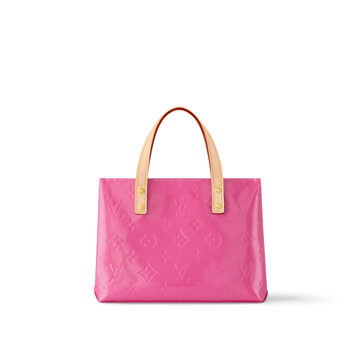 루이비통 리드 PM 모노그램 베르니 백 M24028