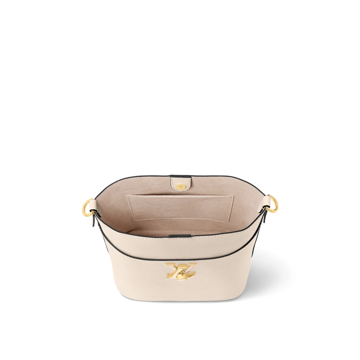 루이비통 락 앤 워크 화이트 백 M24638