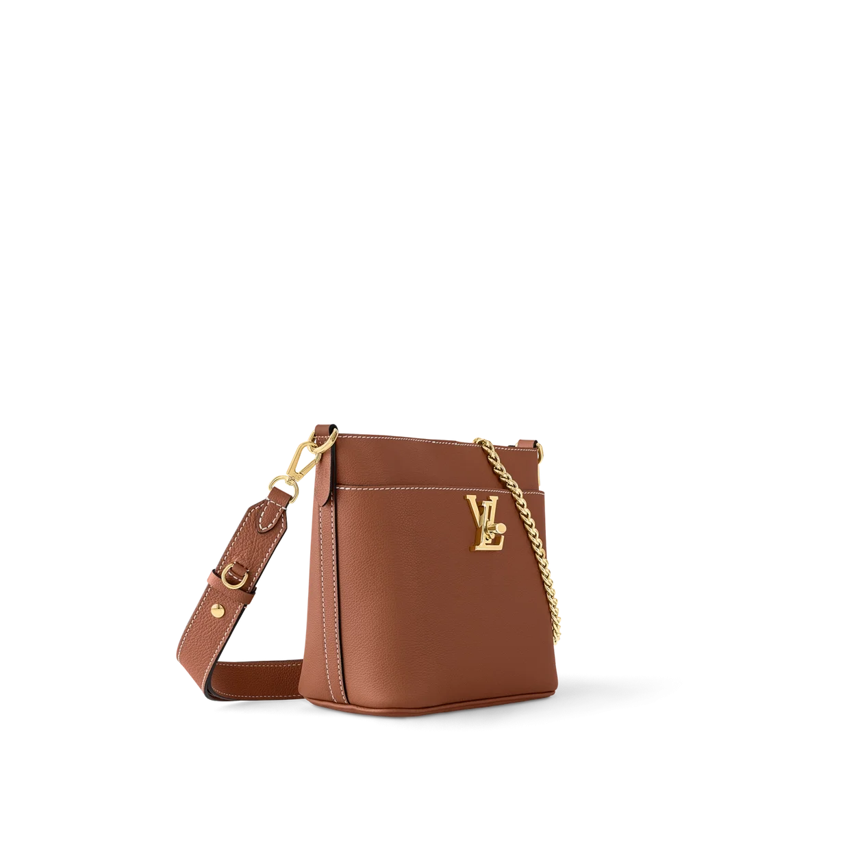 루이비통 락 앤 워크 브라운 백 M24165