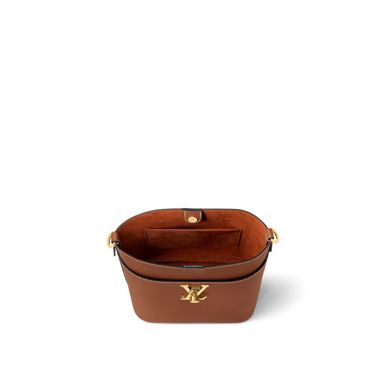 루이비통 락 앤 워크 브라운 백 M24165