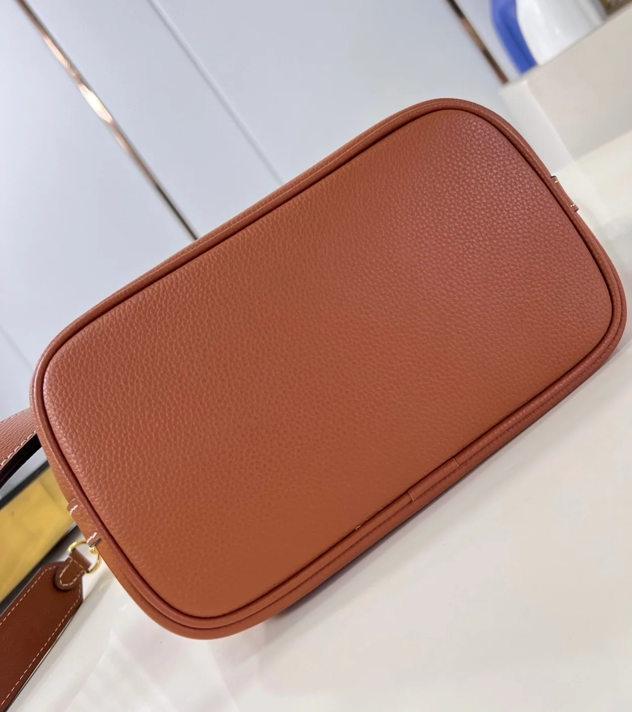 루이비통 락 앤 워크 브라운 백 M24165